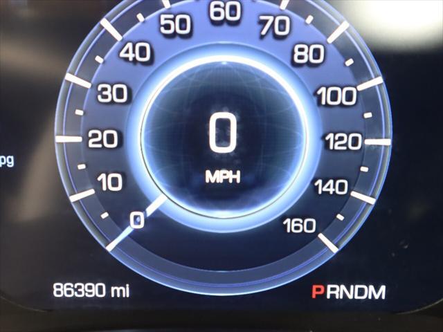 used 2016 Cadillac Escalade car, priced at $29,995