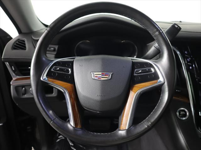 used 2016 Cadillac Escalade car, priced at $29,995