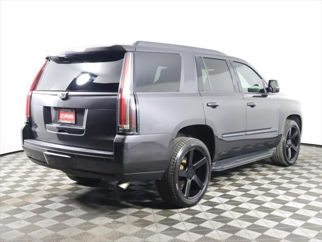 used 2016 Cadillac Escalade car, priced at $29,995