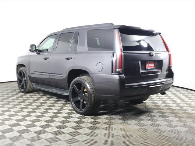 used 2016 Cadillac Escalade car, priced at $29,995