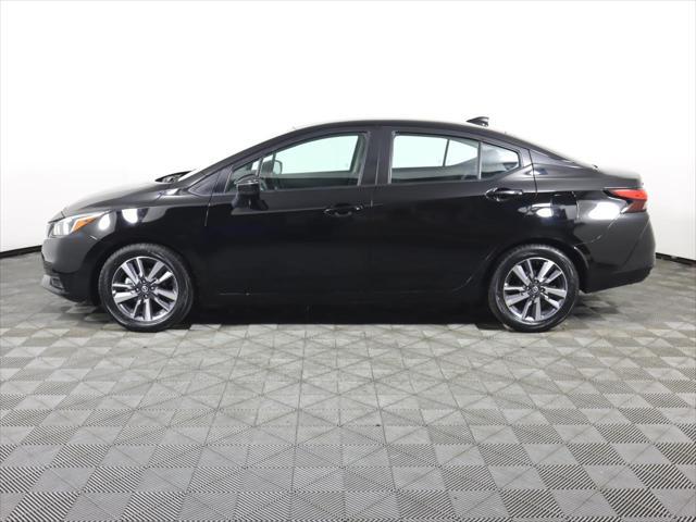 used 2020 Nissan Versa car, priced at $16,995