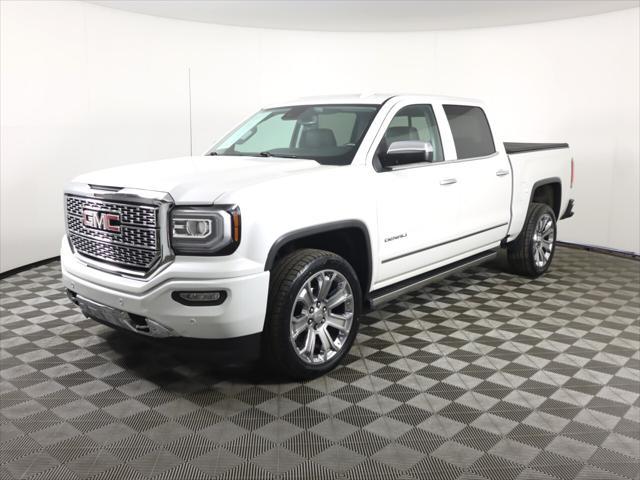 used 2018 GMC Sierra 1500 car, priced at $42,995