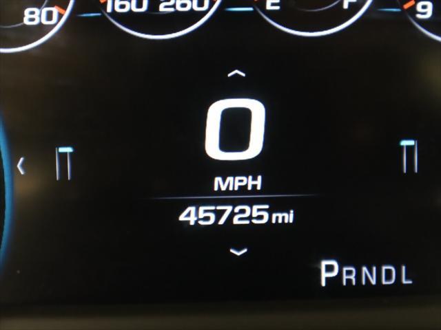 used 2018 GMC Sierra 1500 car, priced at $42,995