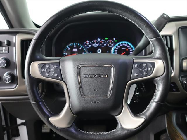used 2018 GMC Sierra 1500 car, priced at $42,995