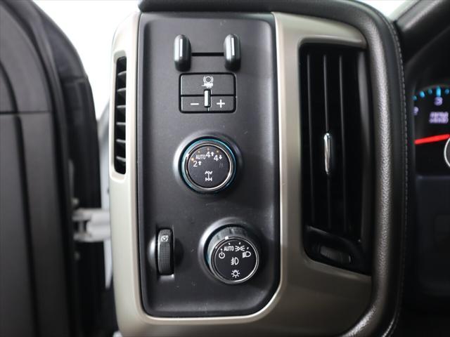 used 2018 GMC Sierra 1500 car, priced at $42,995