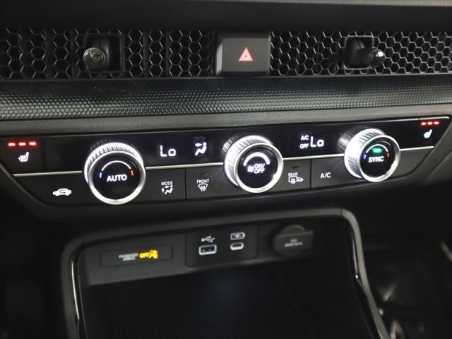used 2023 Honda CR-V car, priced at $34,995
