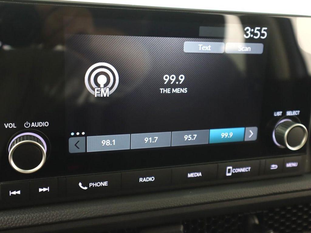 used 2023 Honda CR-V car, priced at $34,995