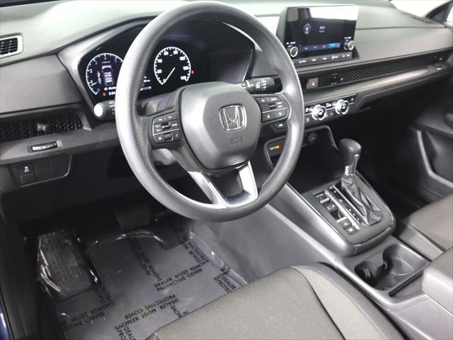 used 2023 Honda CR-V car, priced at $34,995