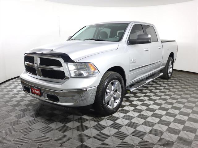 used 2017 Ram 1500 car, priced at $22,995