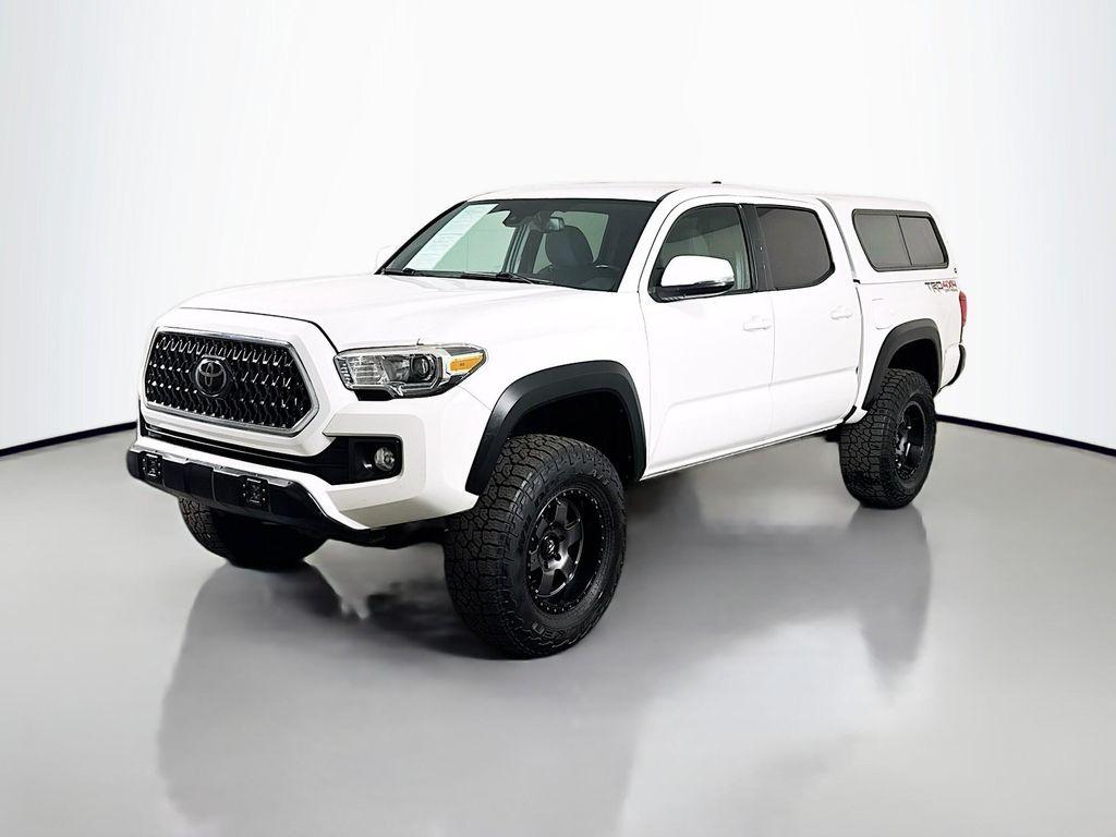 used 2018 Toyota Tacoma car, priced at $29,995