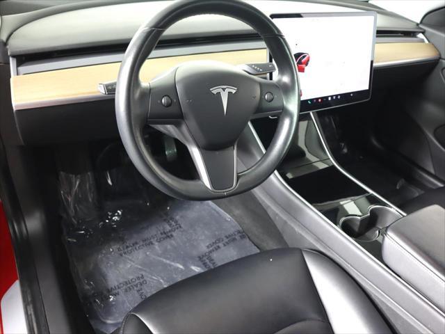 used 2018 Tesla Model 3 car, priced at $24,995