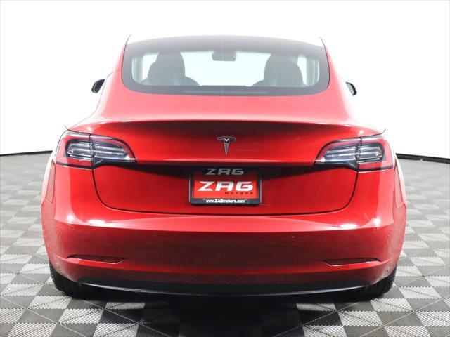 used 2018 Tesla Model 3 car, priced at $24,995