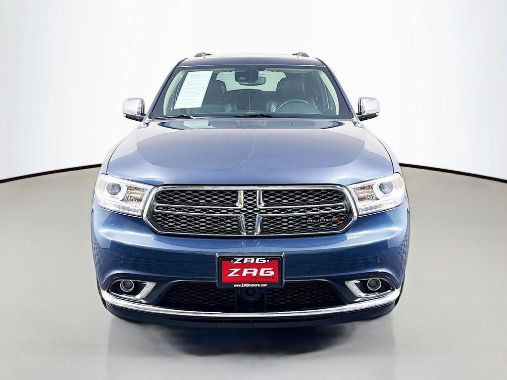 used 2019 Dodge Durango car, priced at $24,995