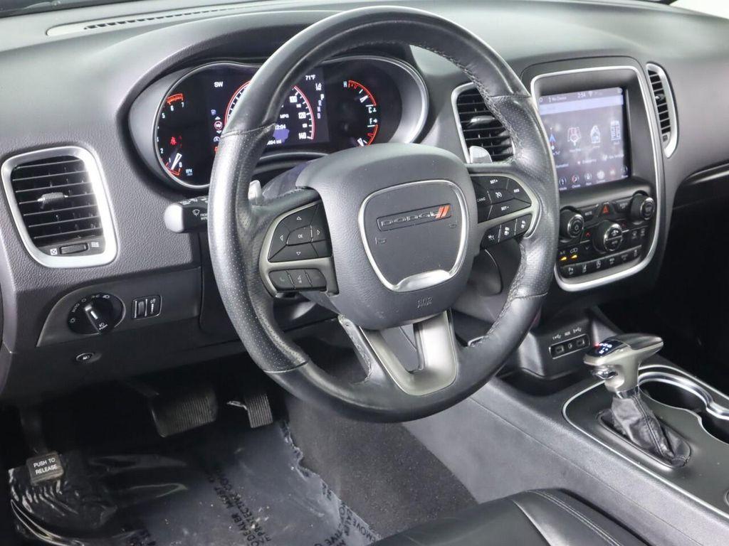 used 2019 Dodge Durango car, priced at $24,995
