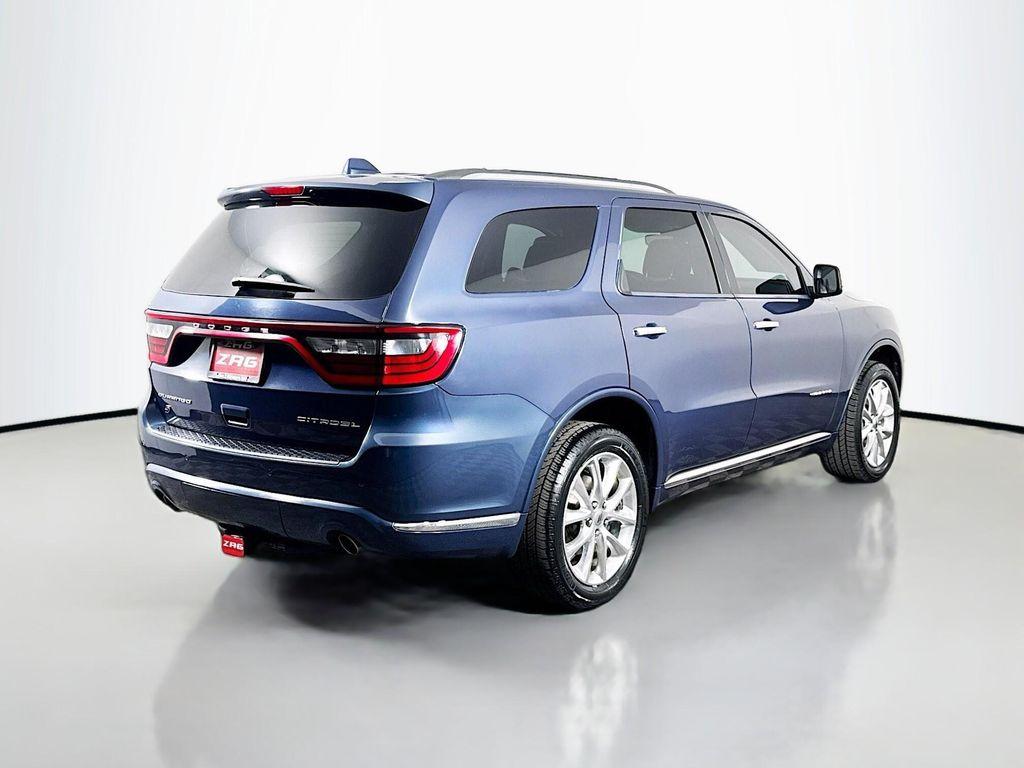 used 2019 Dodge Durango car, priced at $24,995
