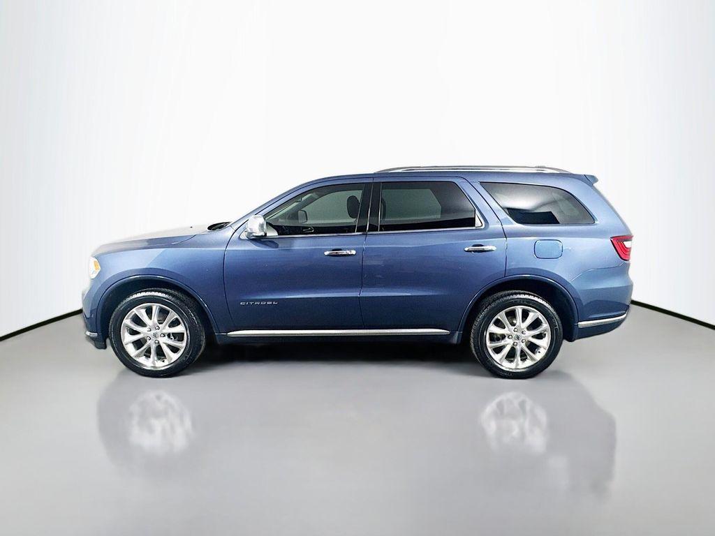 used 2019 Dodge Durango car, priced at $24,995