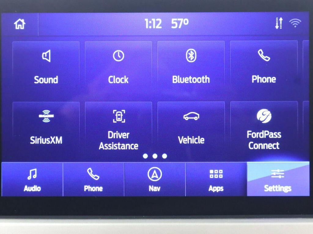 used 2022 Ford Escape car