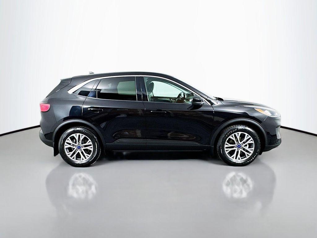 used 2022 Ford Escape car