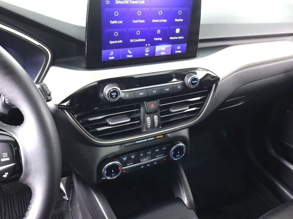 used 2022 Ford Escape car