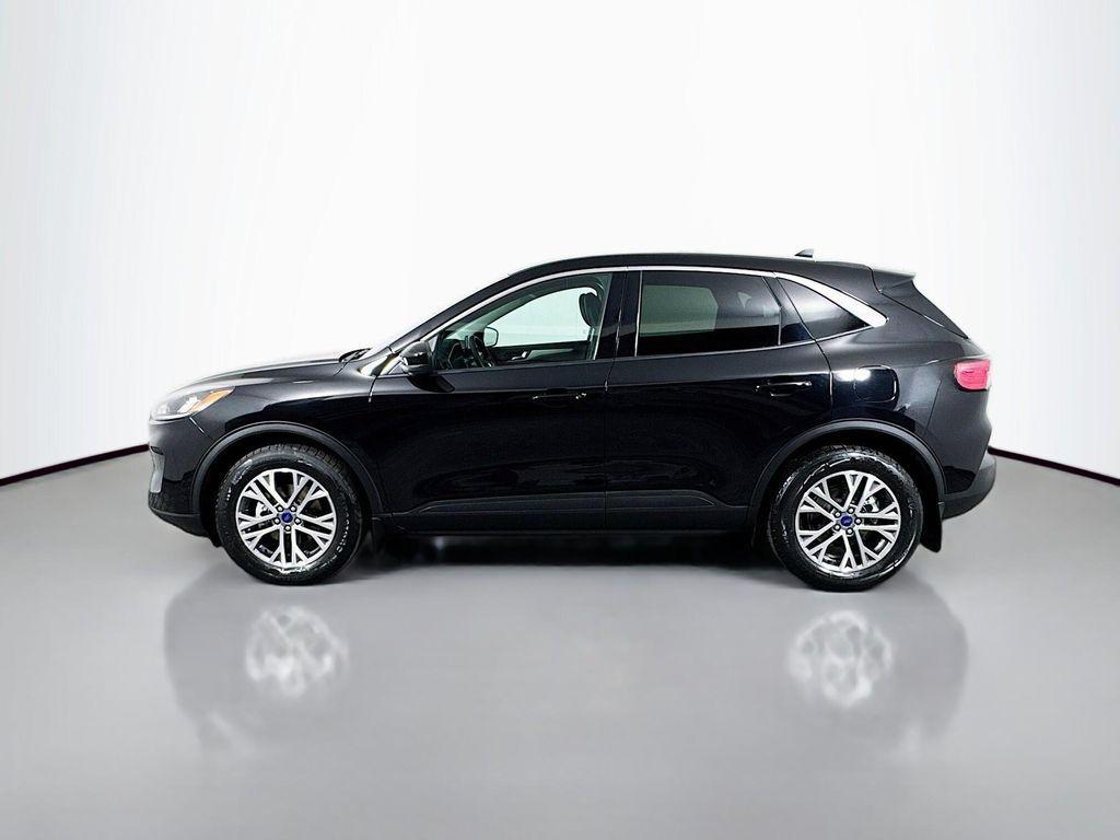 used 2022 Ford Escape car