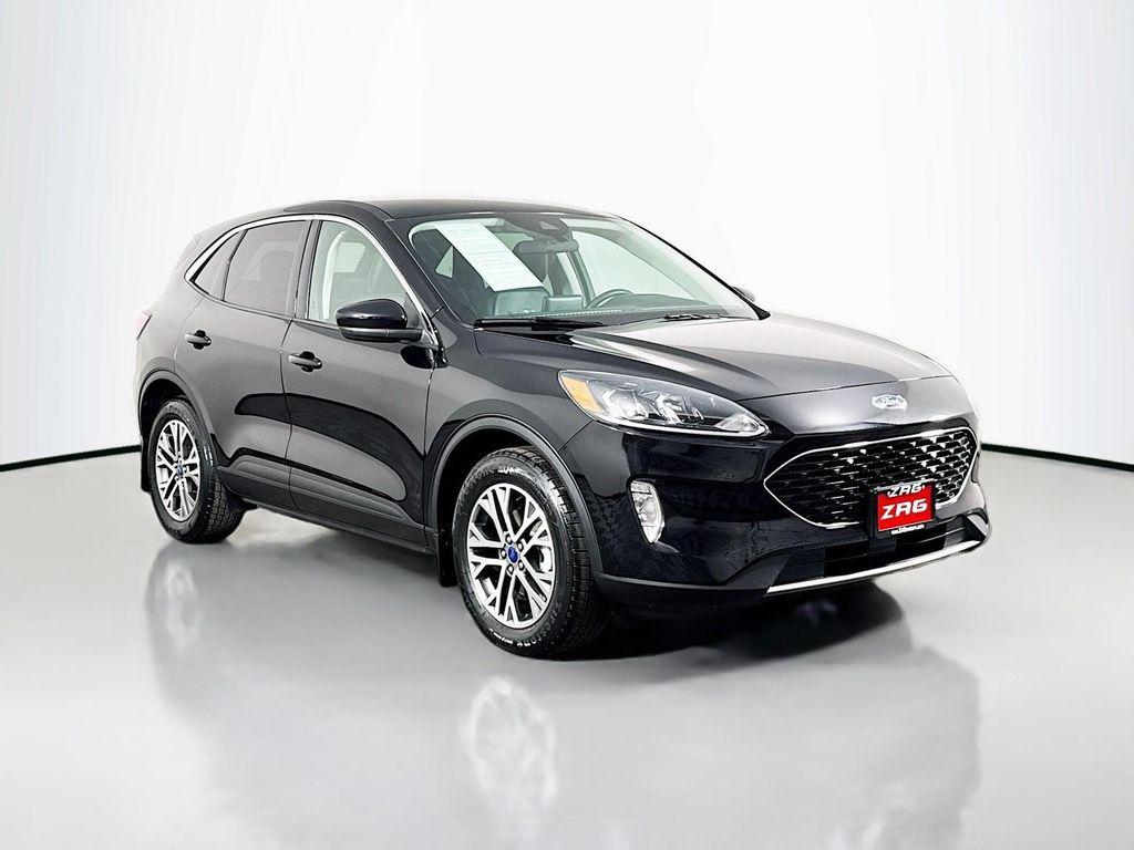 used 2022 Ford Escape car
