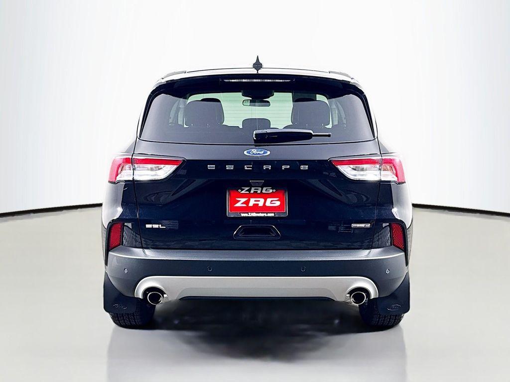 used 2022 Ford Escape car