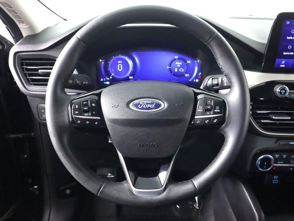 used 2022 Ford Escape car