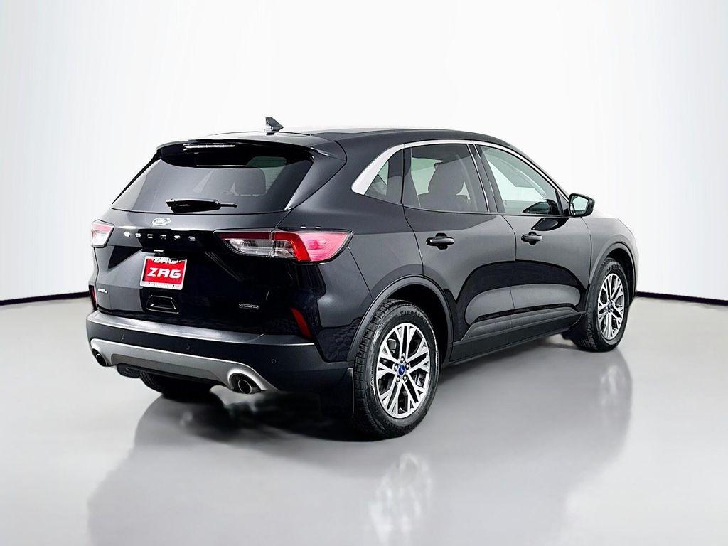 used 2022 Ford Escape car