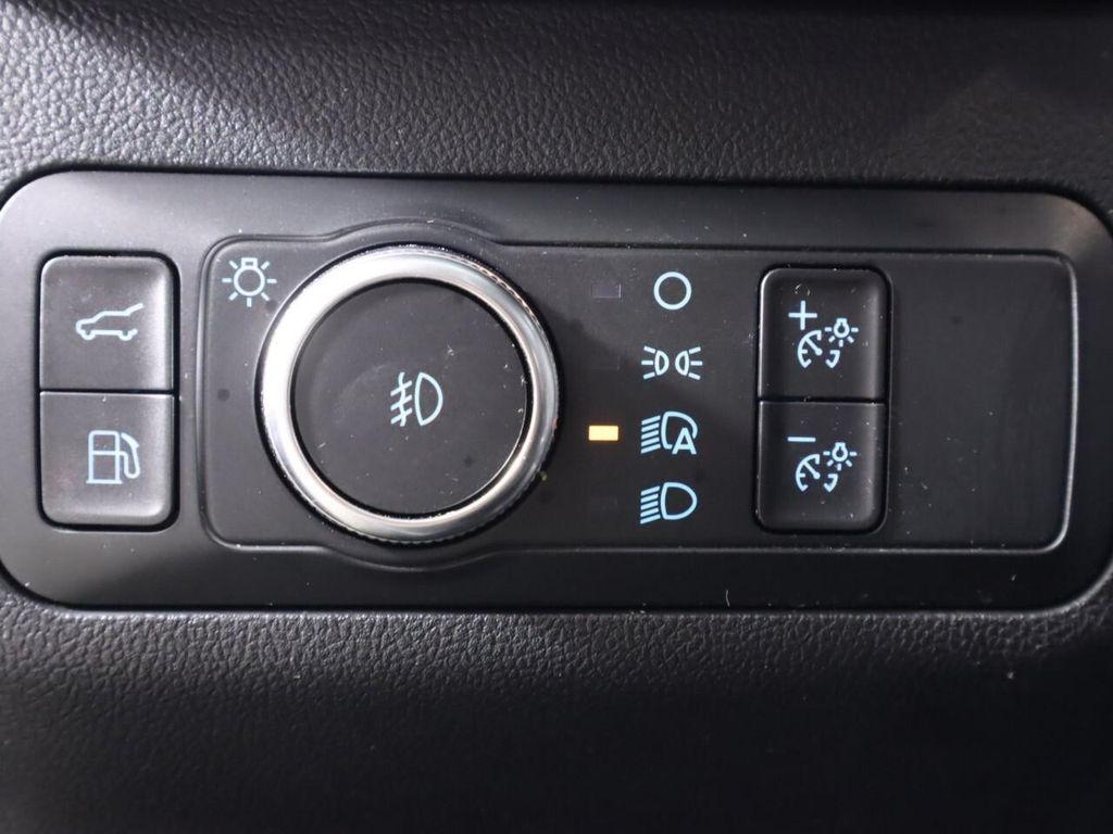 used 2022 Ford Escape car