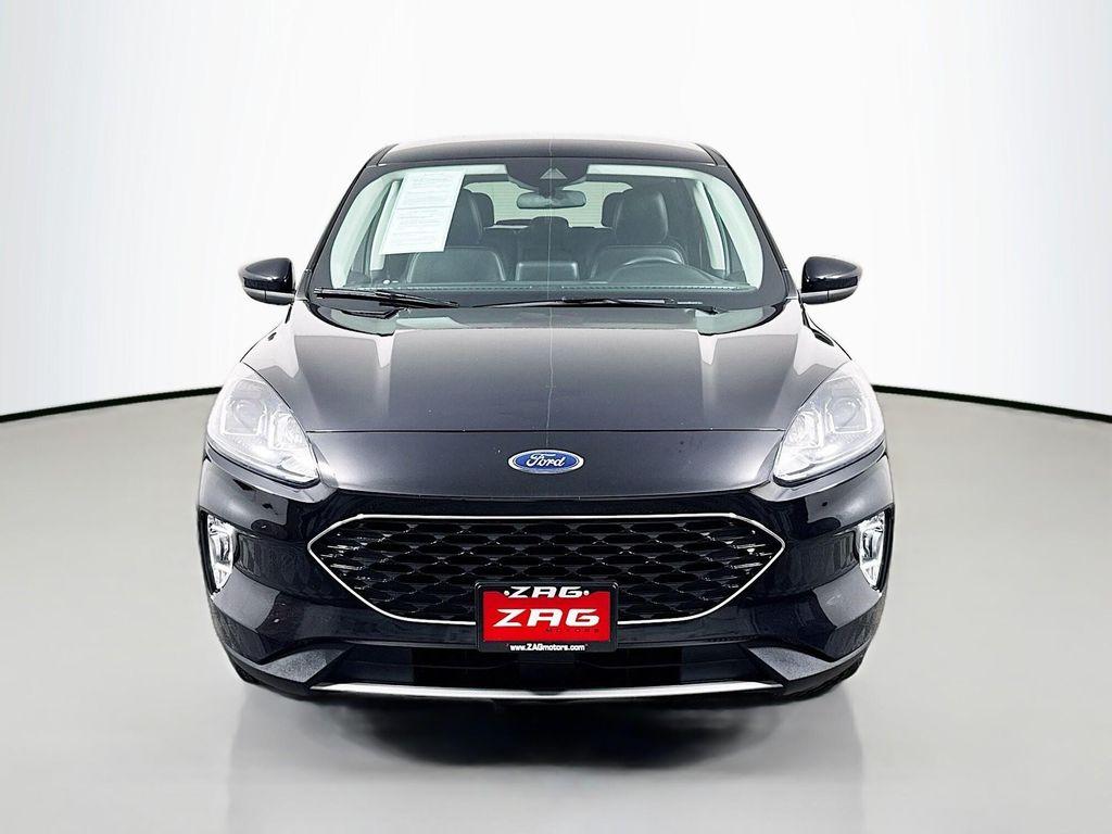 used 2022 Ford Escape car