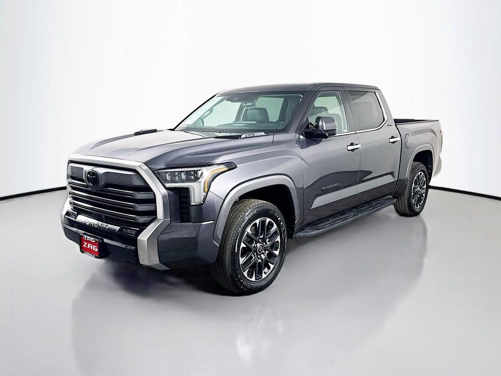 used 2024 Toyota Tundra Hybrid car, priced at $59,995