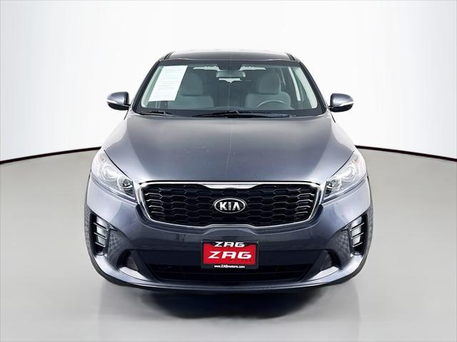 used 2019 Kia Sorento car, priced at $18,995