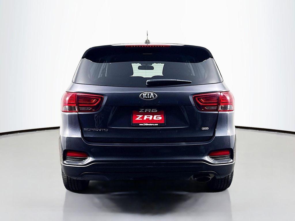 used 2019 Kia Sorento car, priced at $18,995