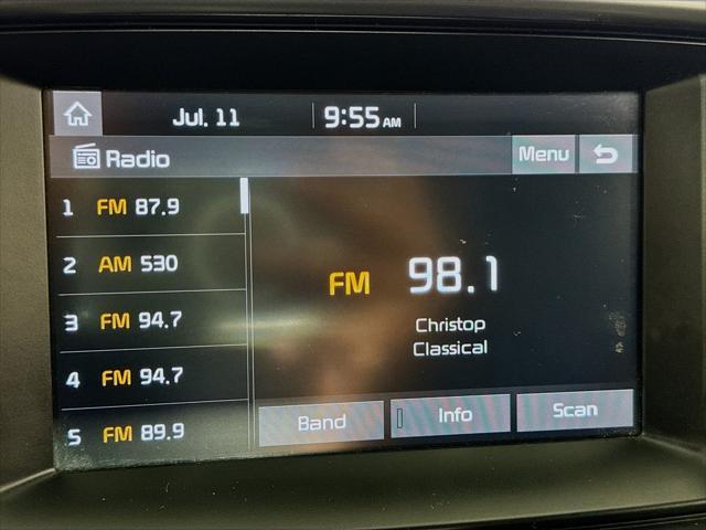 used 2019 Kia Sorento car, priced at $18,995