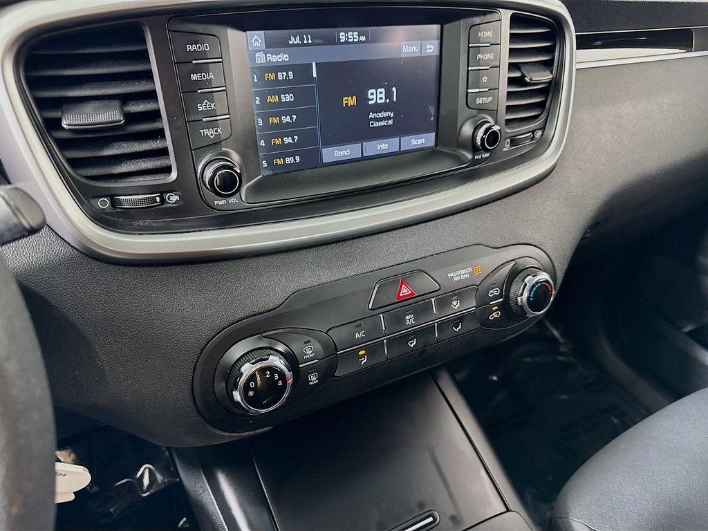 used 2019 Kia Sorento car, priced at $18,995
