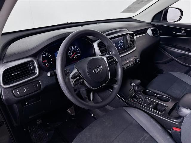 used 2019 Kia Sorento car, priced at $18,995