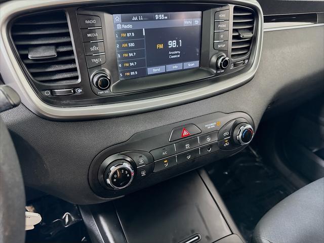 used 2019 Kia Sorento car, priced at $18,995