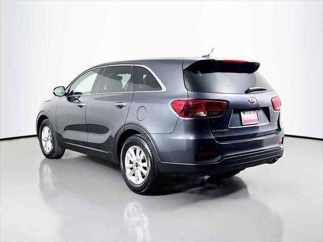 used 2019 Kia Sorento car, priced at $18,995
