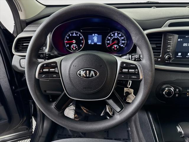 used 2019 Kia Sorento car, priced at $18,995