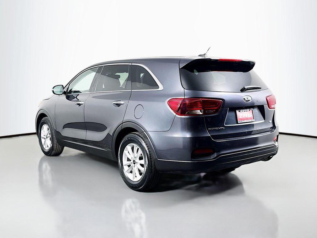used 2019 Kia Sorento car, priced at $18,995