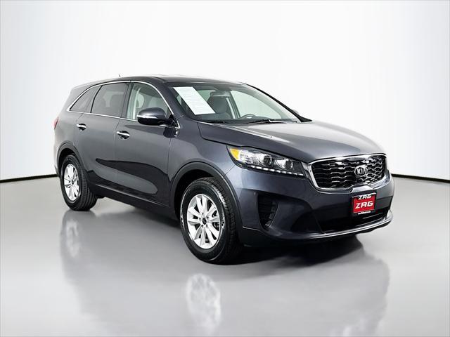 used 2019 Kia Sorento car, priced at $18,995
