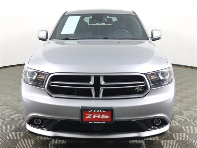 used 2015 Dodge Durango car, priced at $21,995