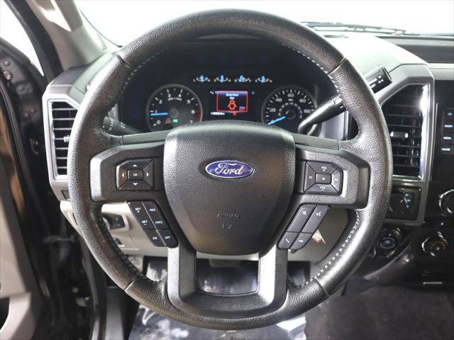 used 2016 Ford F-150 car, priced at $31,995