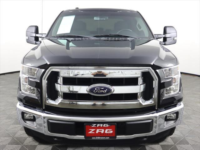 used 2016 Ford F-150 car, priced at $31,995