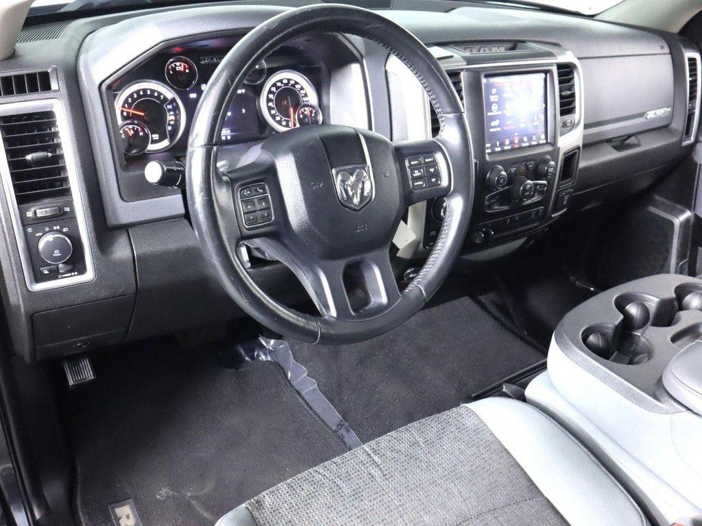 used 2019 Ram 1500 car, priced at $27,995
