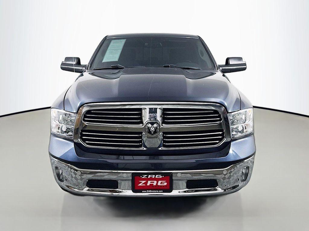 used 2019 Ram 1500 car, priced at $27,995