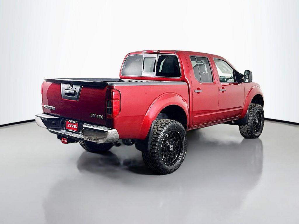 used 2019 Nissan Frontier car, priced at $22,995