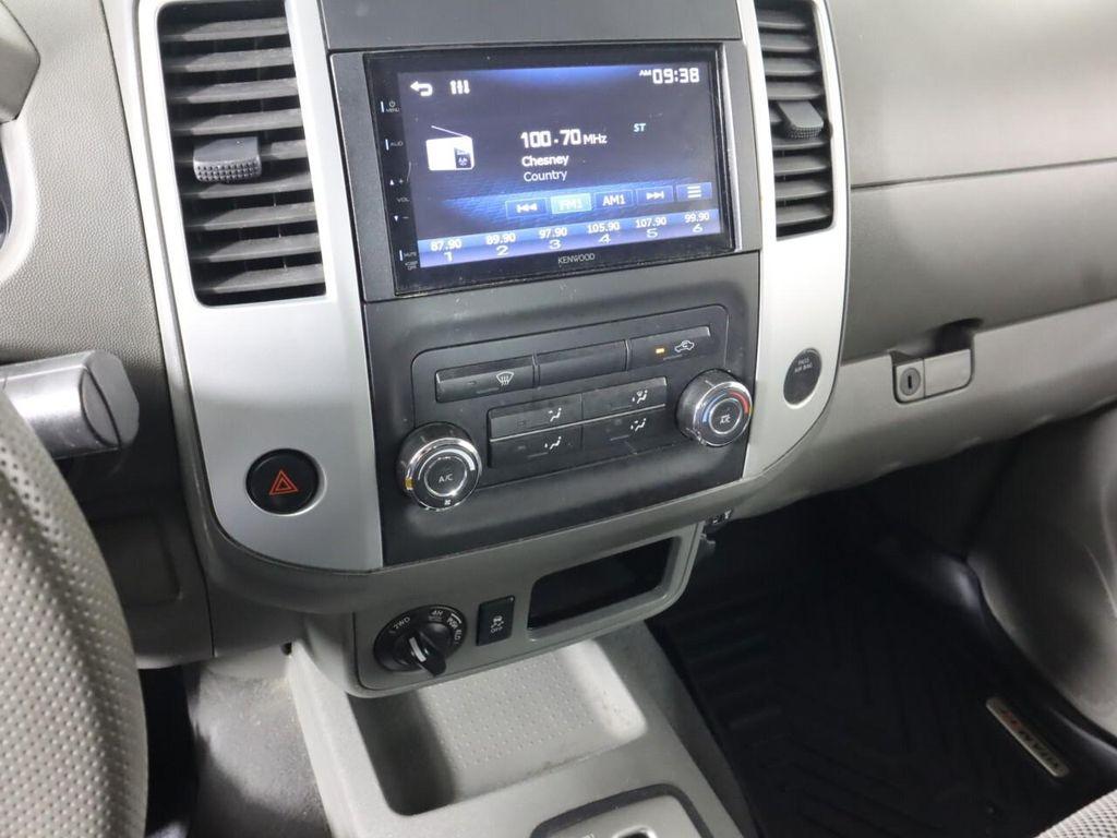 used 2019 Nissan Frontier car, priced at $22,995