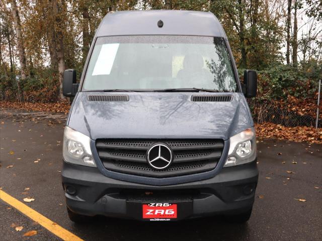 used 2018 Mercedes-Benz Sprinter 2500 car, priced at $29,995