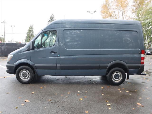 used 2018 Mercedes-Benz Sprinter 2500 car, priced at $29,995